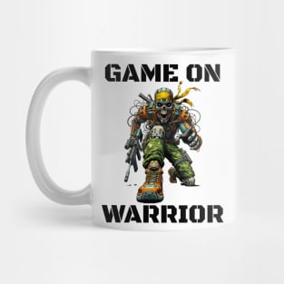 Warrior's Gunfire: Modern Combat Mug